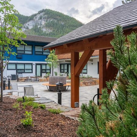 The Dorothy Motel Banff Kültér fotó